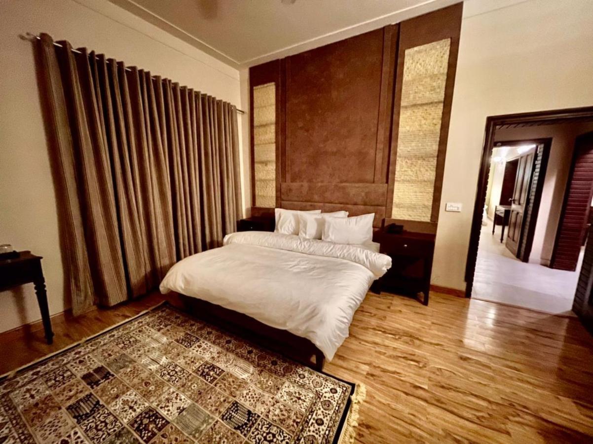 Shelton Hotel Mardan Eksteriør billede