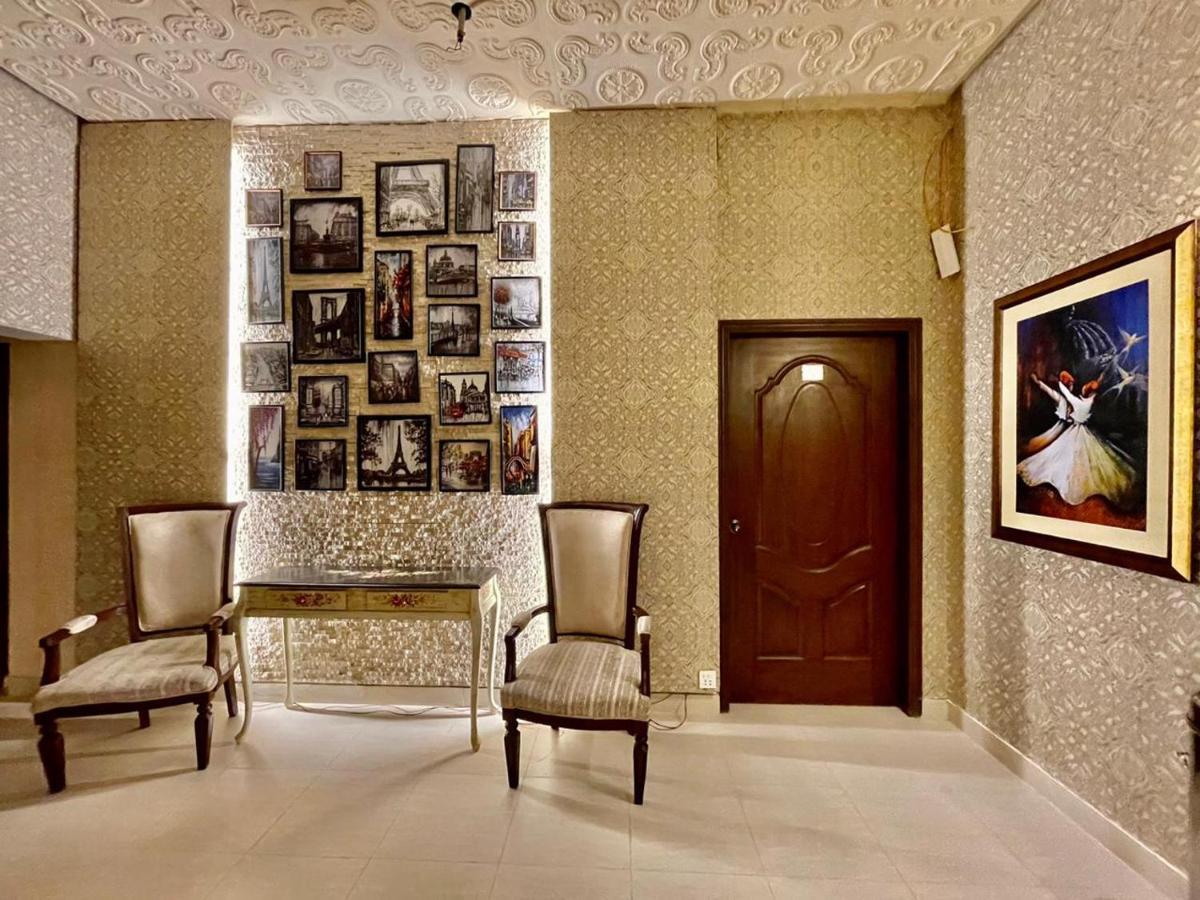 Shelton Hotel Mardan Eksteriør billede